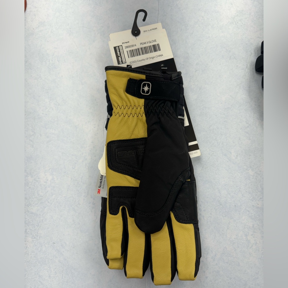 Polaris Peak Gloves